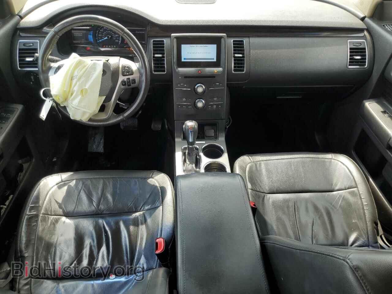 2016 FORD FLEX - VIN: 2FMHK6C80GBA04460 - Фото 8