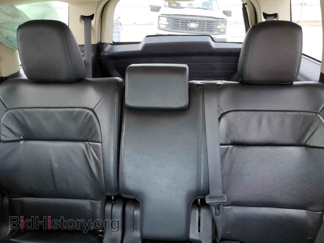 2016 FORD FLEX - VIN: 2FMHK6C80GBA04460 - Фото 10