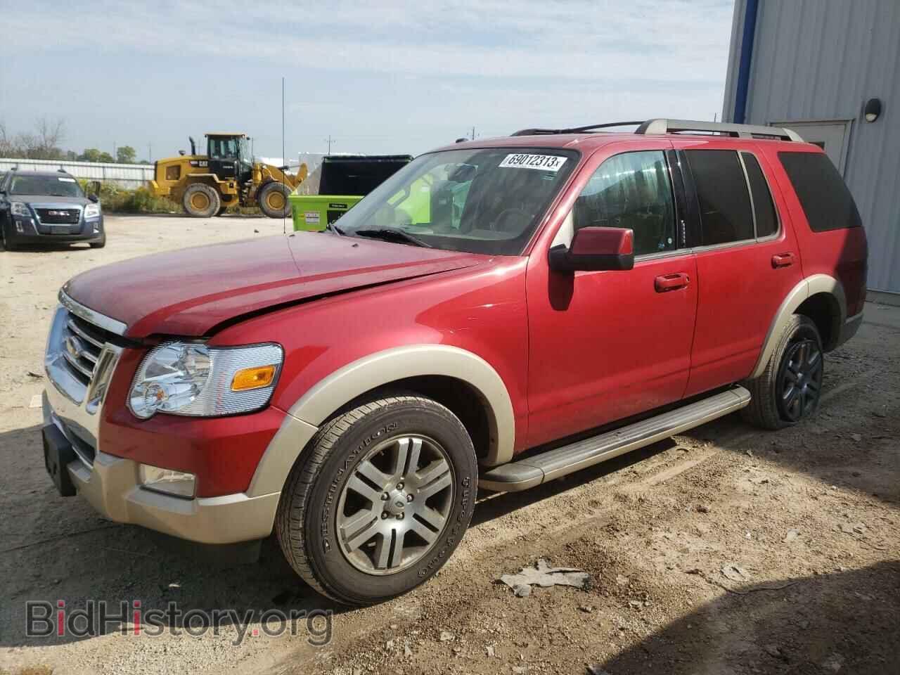 Photo 1FMEU7E85AUA24401 - FORD EXPLORER 2010