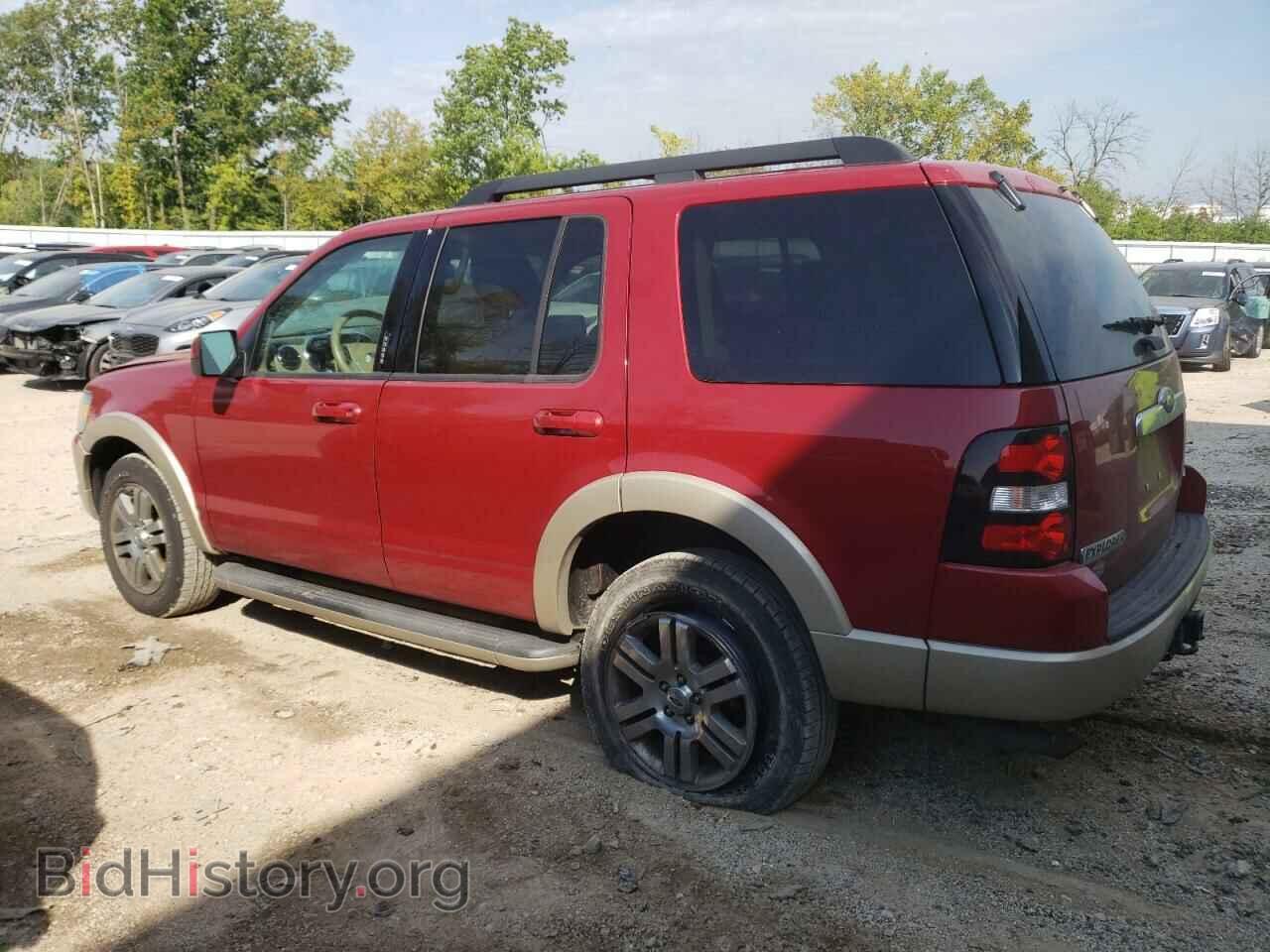 2010 FORD EXPLORER - VIN: 1FMEU7E85AUA24401 - Photo 2