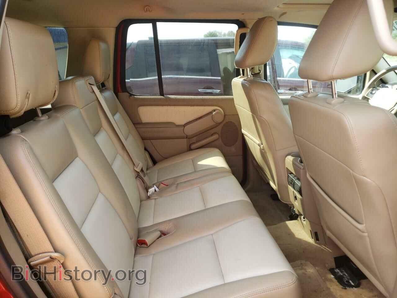 2010 FORD EXPLORER - VIN: 1FMEU7E85AUA24401 - Photo 11