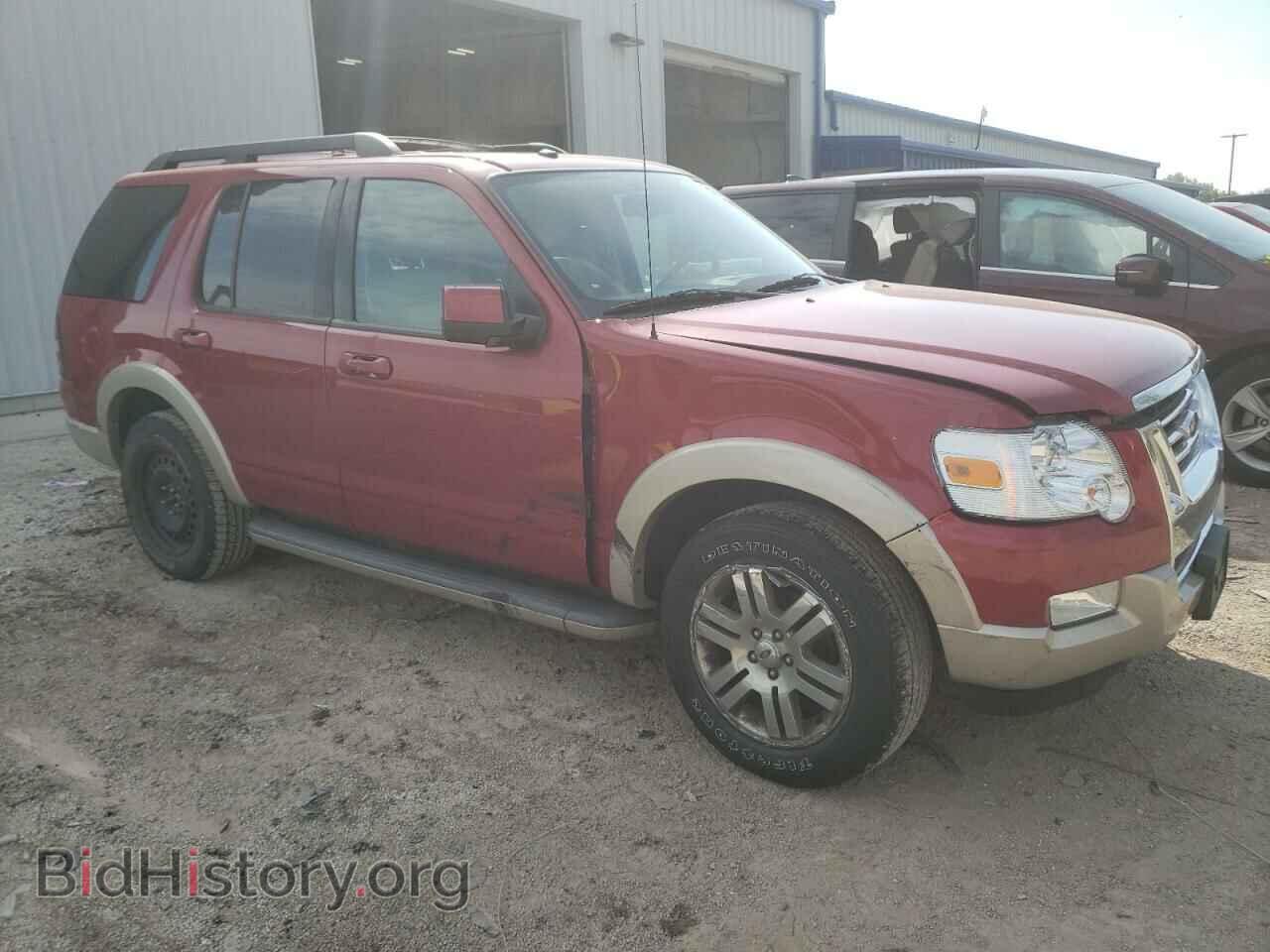 2010 FORD EXPLORER - VIN: 1FMEU7E85AUA24401 - Photo 4