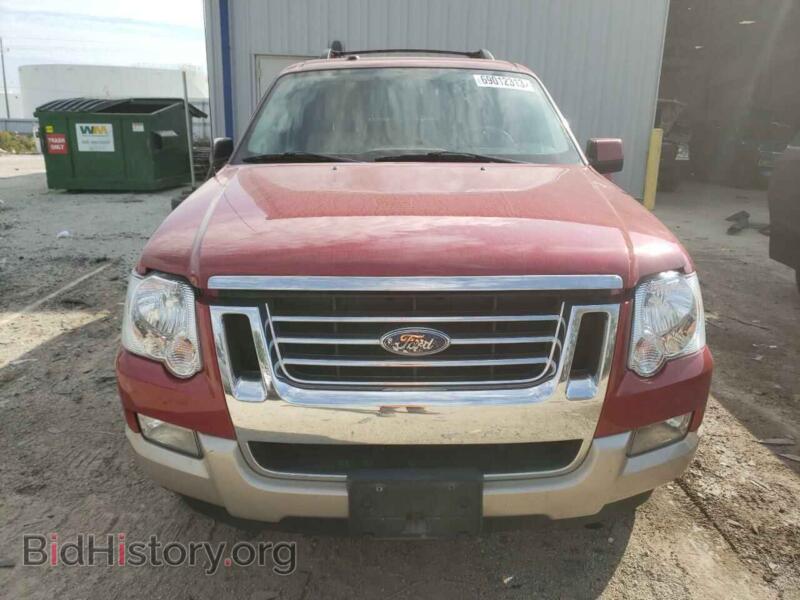 2010 Ford EXPLORER (VIN 1FMEU7E85AUA24401) — фото 5 из 13