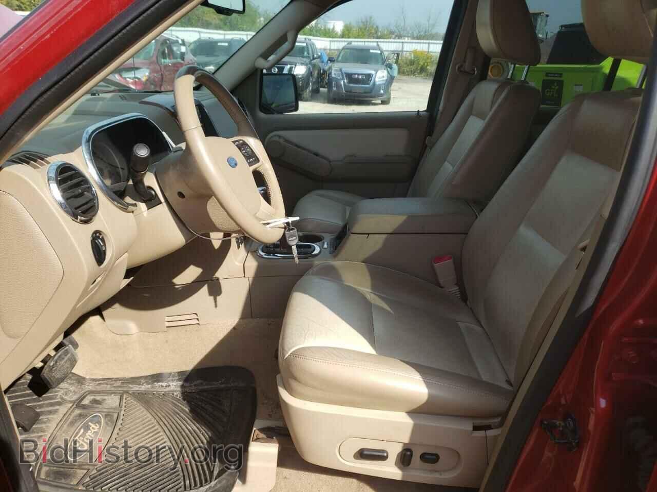 2010 FORD EXPLORER - VIN: 1FMEU7E85AUA24401 - Photo 7