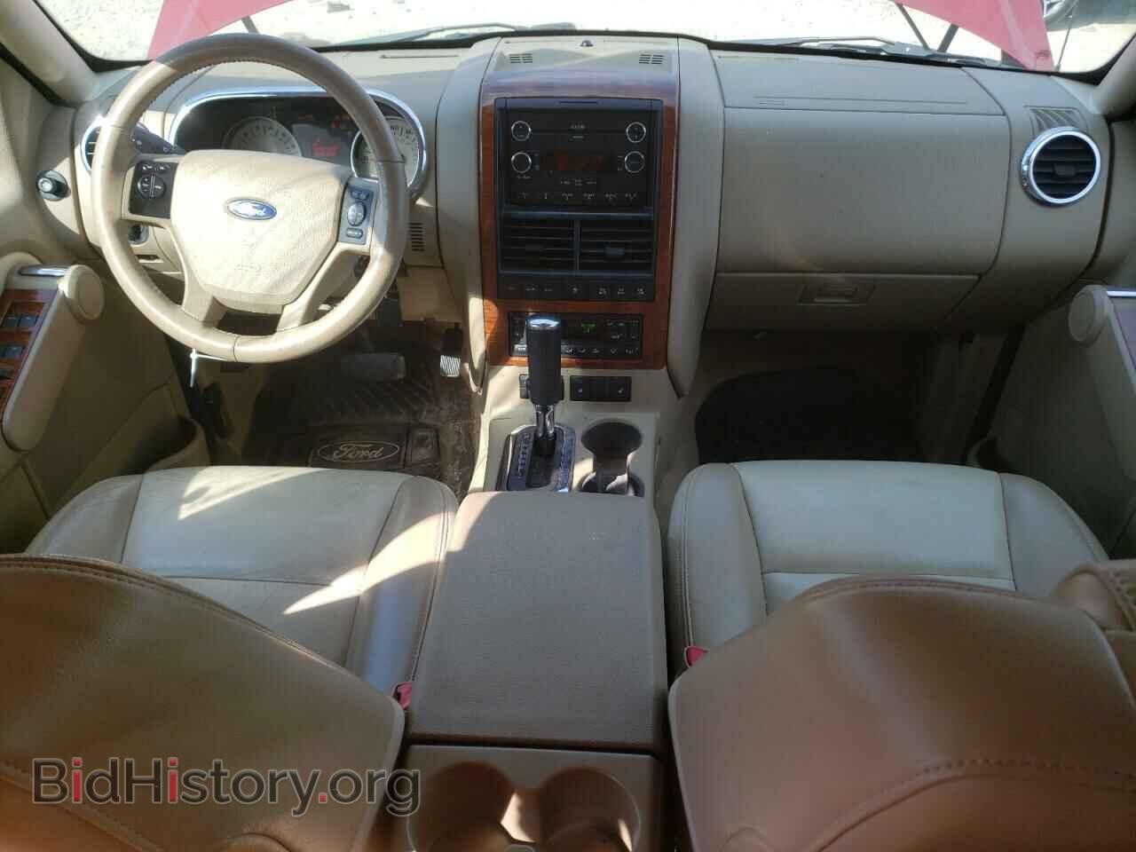 2010 FORD EXPLORER - VIN: 1FMEU7E85AUA24401 - Photo 8