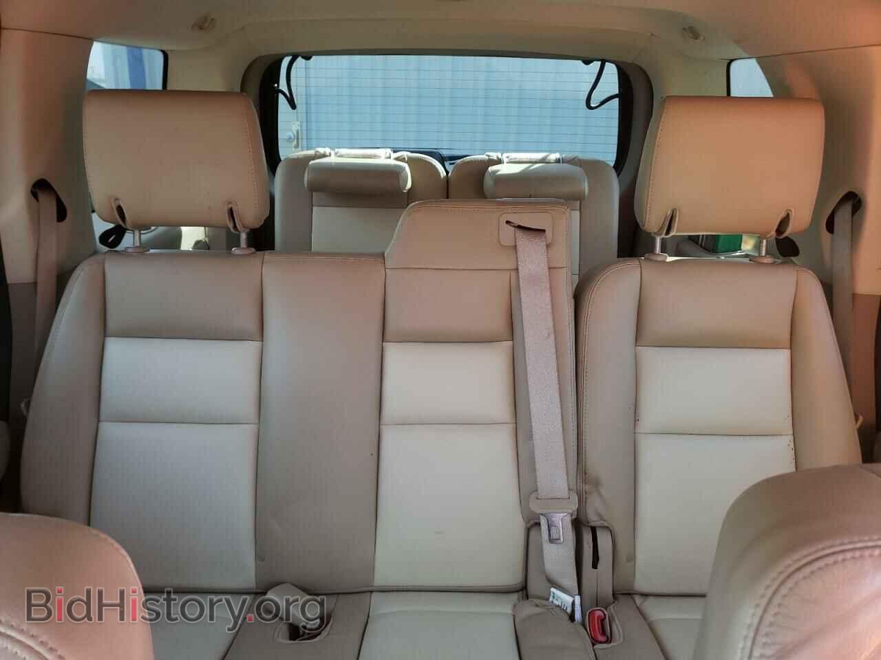 2010 FORD EXPLORER - VIN: 1FMEU7E85AUA24401 - Photo 10