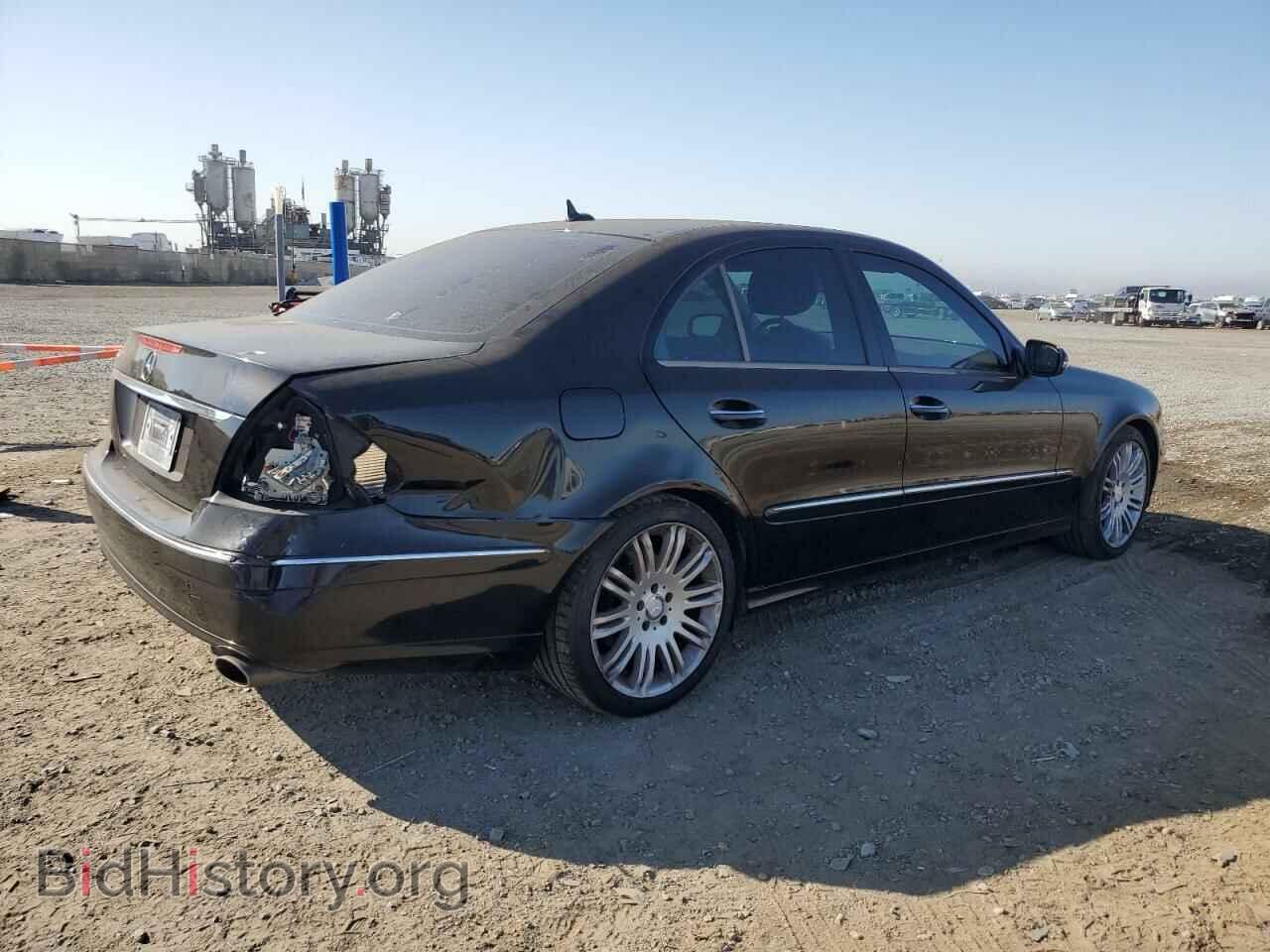 2008 MERCEDES-BENZ E-CLASS - VIN: WDBUF56X08B222215 - Photo 3