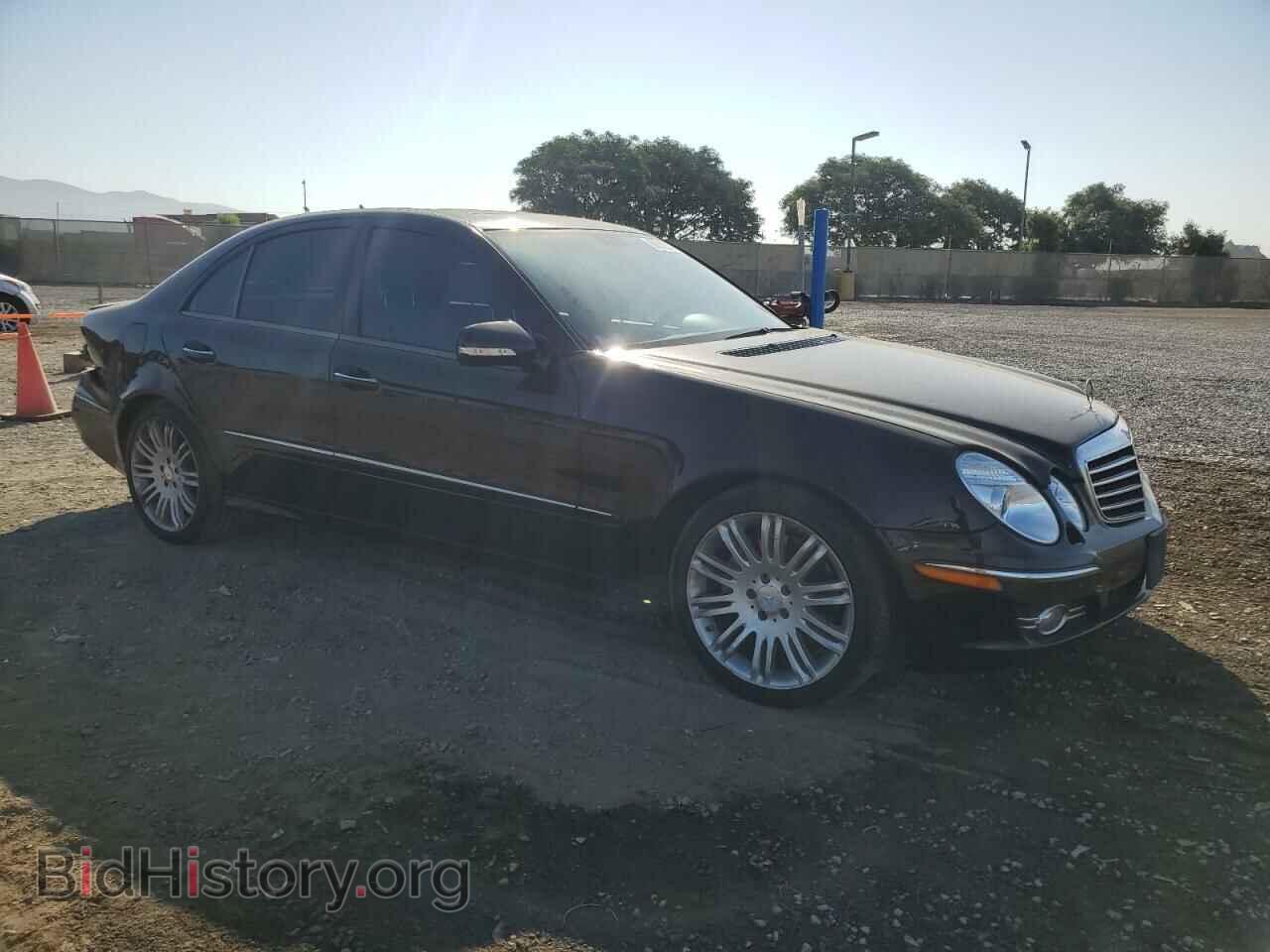 2008 MERCEDES-BENZ E-CLASS - VIN: WDBUF56X08B222215 - Photo 4