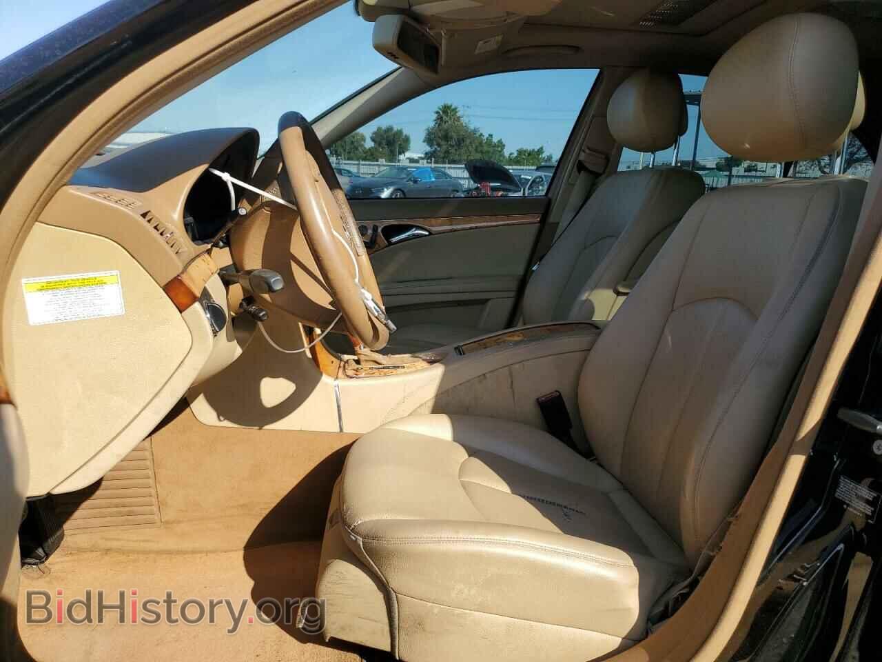 2008 MERCEDES-BENZ E-CLASS - VIN: WDBUF56X08B222215 - Photo 7
