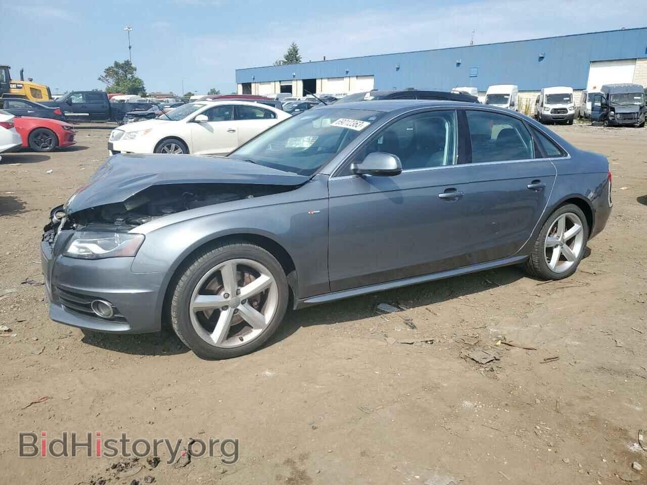 Photo WAUFFAFL0CN017546 - AUDI A4 2012