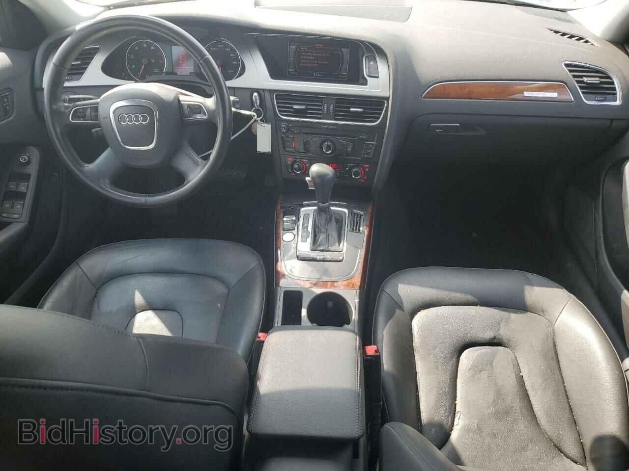 2012 AUDI A4 - VIN: WAUFFAFL0CN017546 - Фото 8