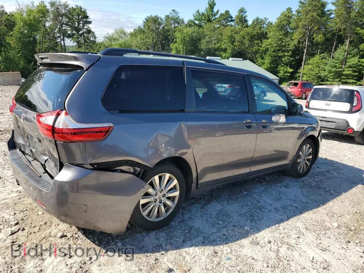 2017 TOYOTA All Models - VIN: 5TDJZ3DC3HS180504 - Photo 3