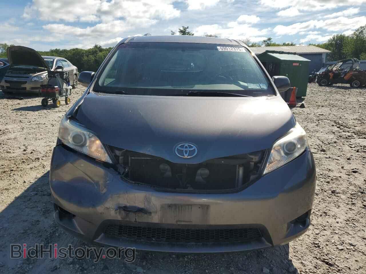 2017 TOYOTA All Models - VIN: 5TDJZ3DC3HS180504 - Photo 5