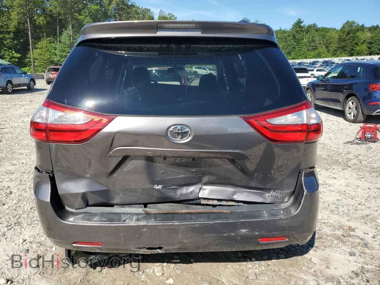 2017 TOYOTA All Models - VIN: 5TDJZ3DC3HS180504 - Photo 6