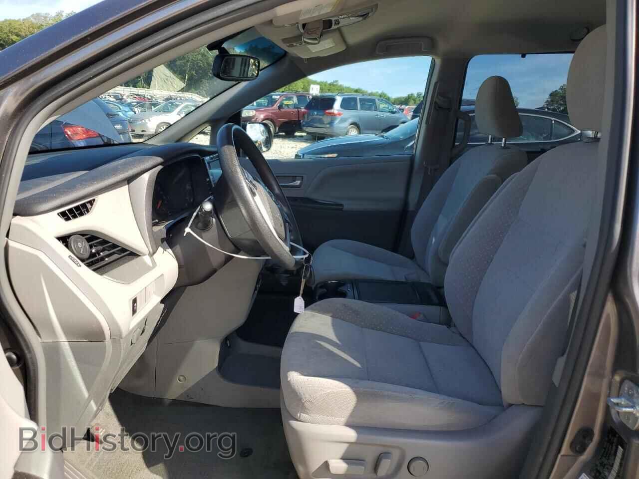 2017 TOYOTA All Models - VIN: 5TDJZ3DC3HS180504 - Photo 7
