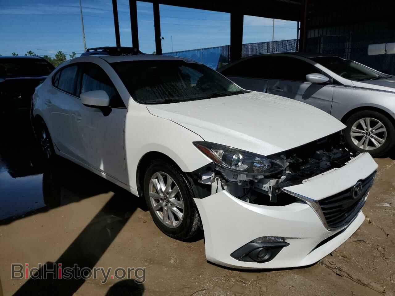 2016 MAZDA 3 - VIN: 3MZBM1V78GM270865 - Фото 4