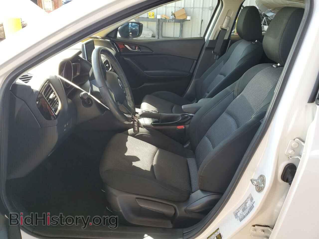 2016 MAZDA 3 - VIN: 3MZBM1V78GM270865 - Фото 7
