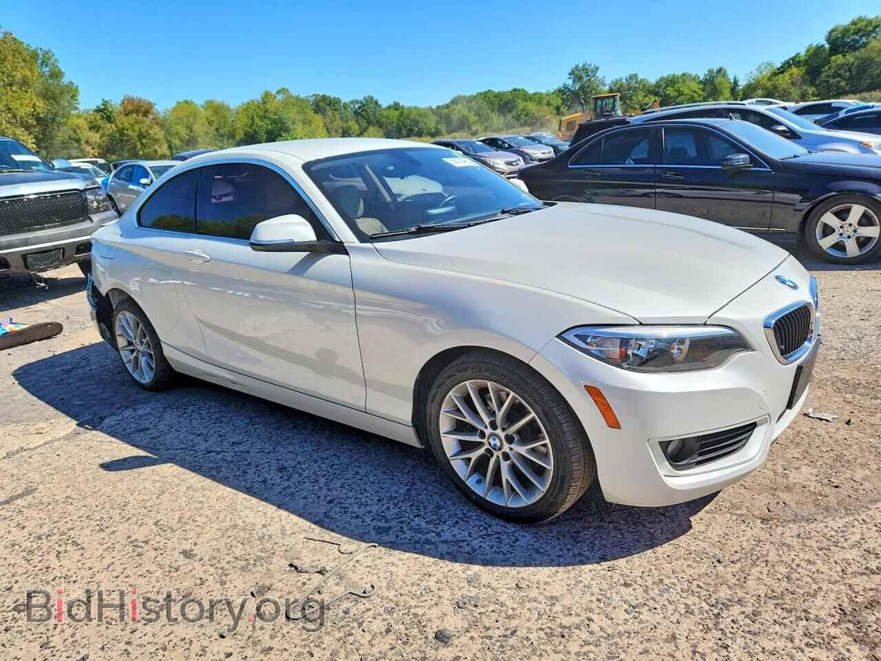 2015 BMW 2 SERIES - VIN: WBA1F9C52FVW98778 - Photo 4