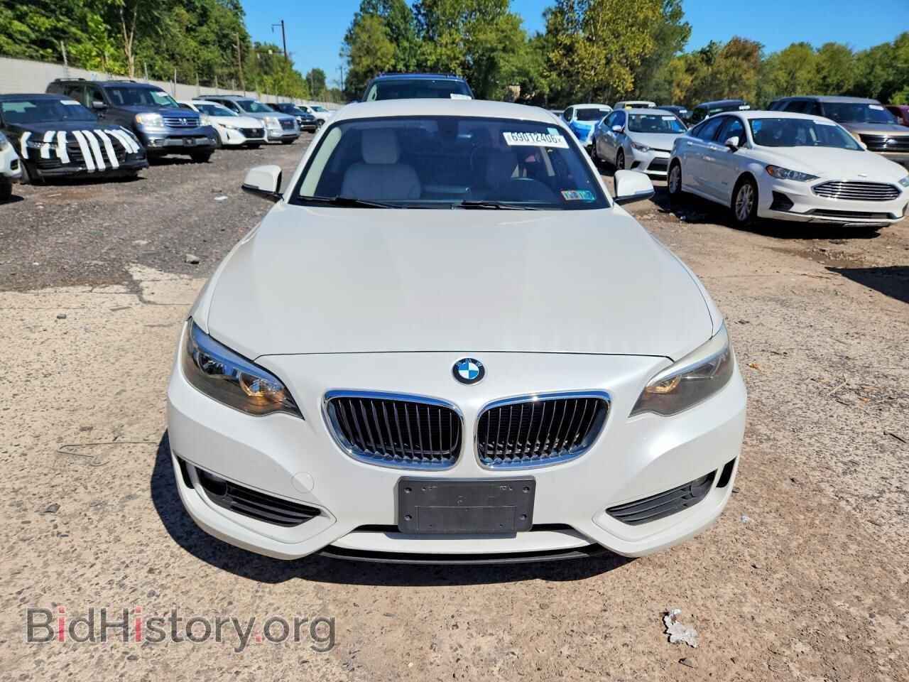 2015 BMW 2 SERIES - VIN: WBA1F9C52FVW98778 - Photo 5