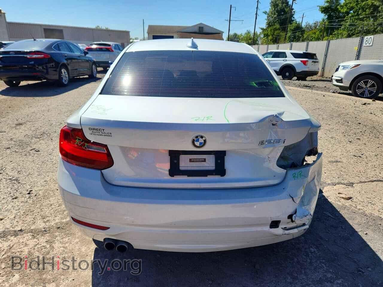 2015 BMW 2 SERIES - VIN: WBA1F9C52FVW98778 - Photo 6