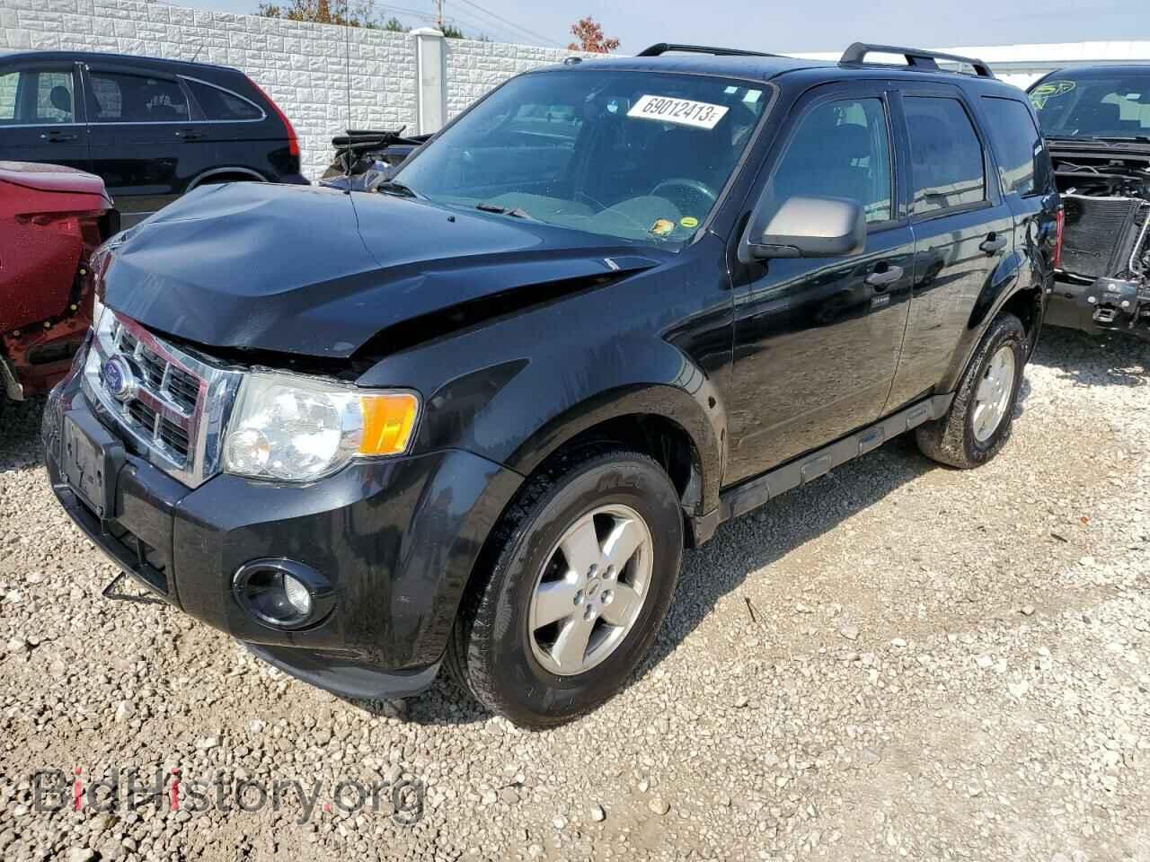 Фотография 1FMCU0DG6BKB40937 - FORD ESCAPE 2011