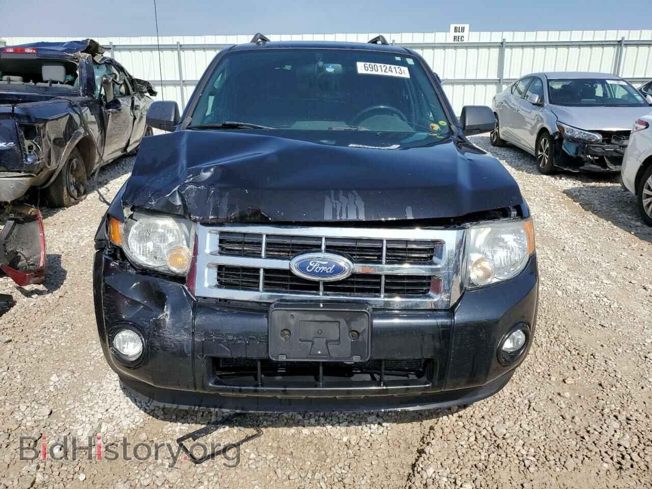 2011 FORD ESCAPE - VIN: 1FMCU0DG6BKB40937 - Фото 5