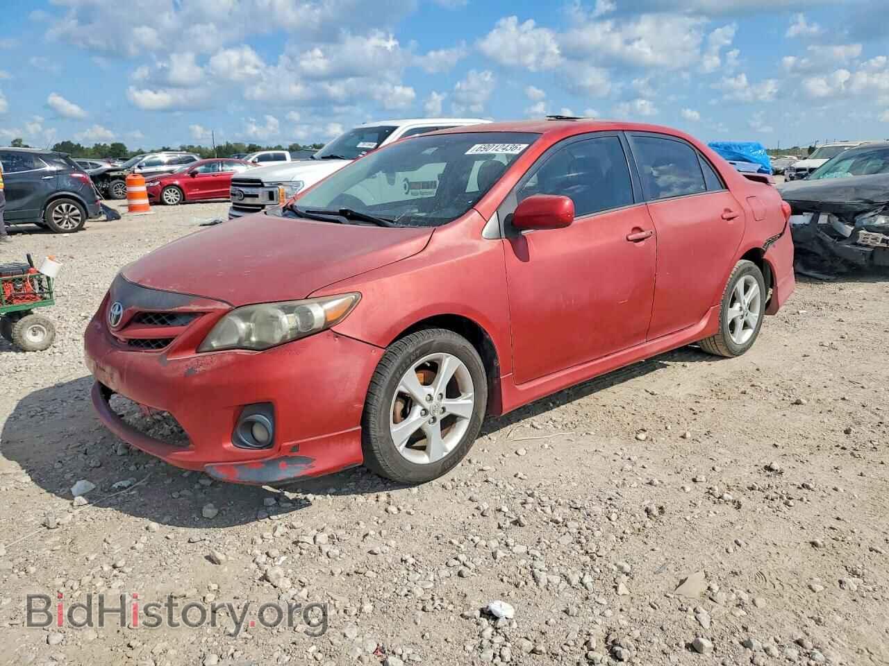 Фотография 5YFBU4EE0DP108655 - TOYOTA COROLLA 2013