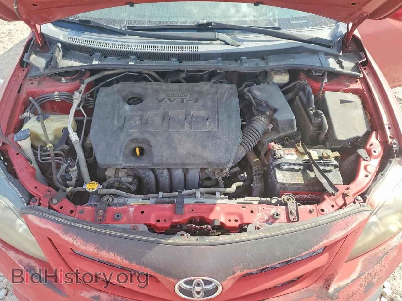 2013 TOYOTA COROLLA - VIN: 5YFBU4EE0DP108655 - Photo 11