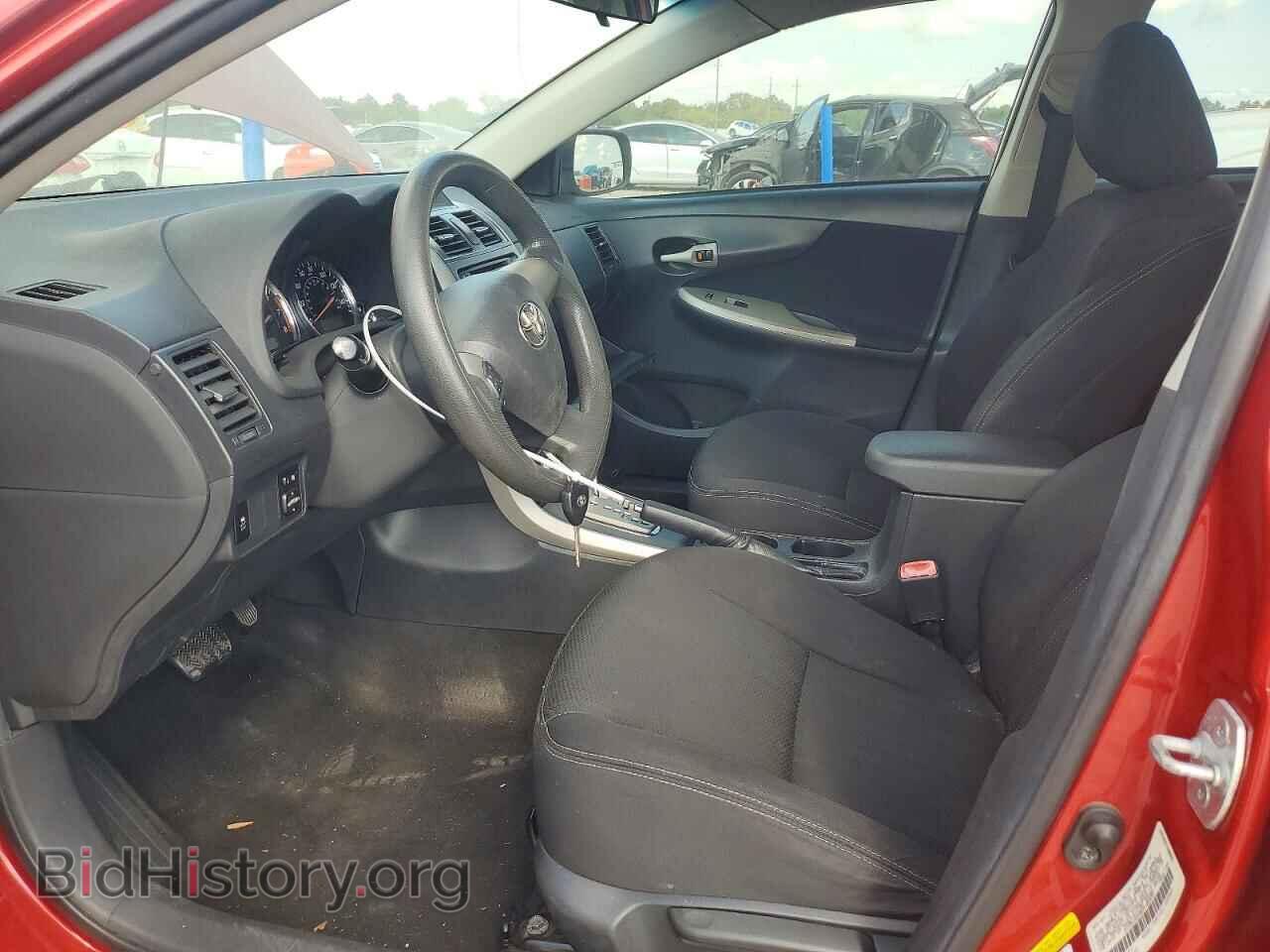 2013 TOYOTA COROLLA - VIN: 5YFBU4EE0DP108655 - Photo 7