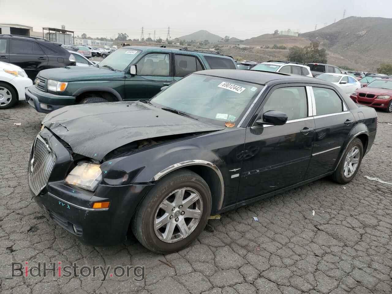Photo 2C3LA53G26H320526 - CHRYSLER 300 2006