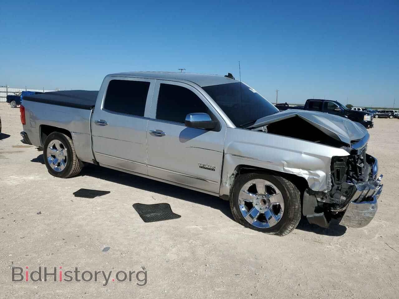 2018 CHEVROLET ALL Models - VIN: 3GCPCSEC9JG147550 - Фото 4