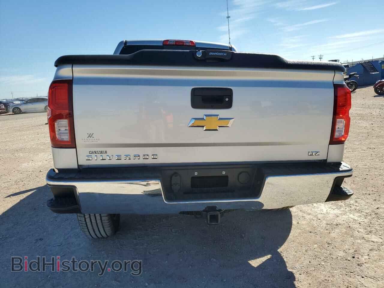 2018 CHEVROLET ALL Models - VIN: 3GCPCSEC9JG147550 - Фото 6