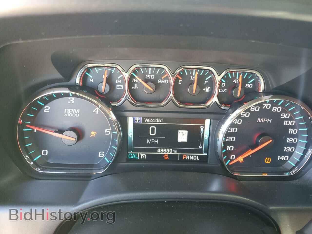 2018 CHEVROLET ALL Models - VIN: 3GCPCSEC9JG147550 - Фото 9