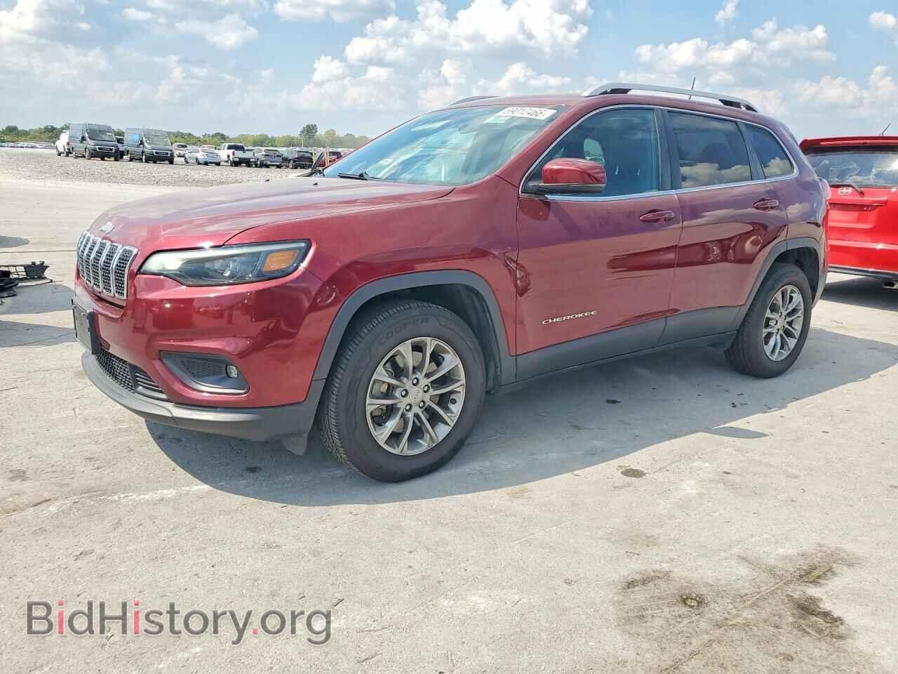 Фотография 1C4PJMLX2KD415523 - JEEP CHEROKEE 2019