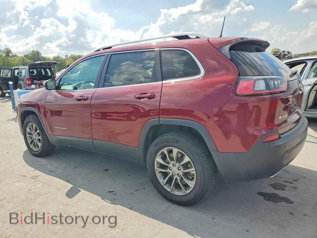 2019 JEEP CHEROKEE - VIN: 1C4PJMLX2KD415523 - Фото 2