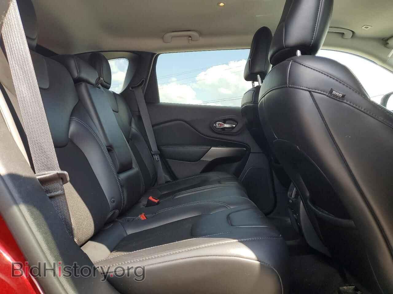 2019 JEEP CHEROKEE - VIN: 1C4PJMLX2KD415523 - Фото 11