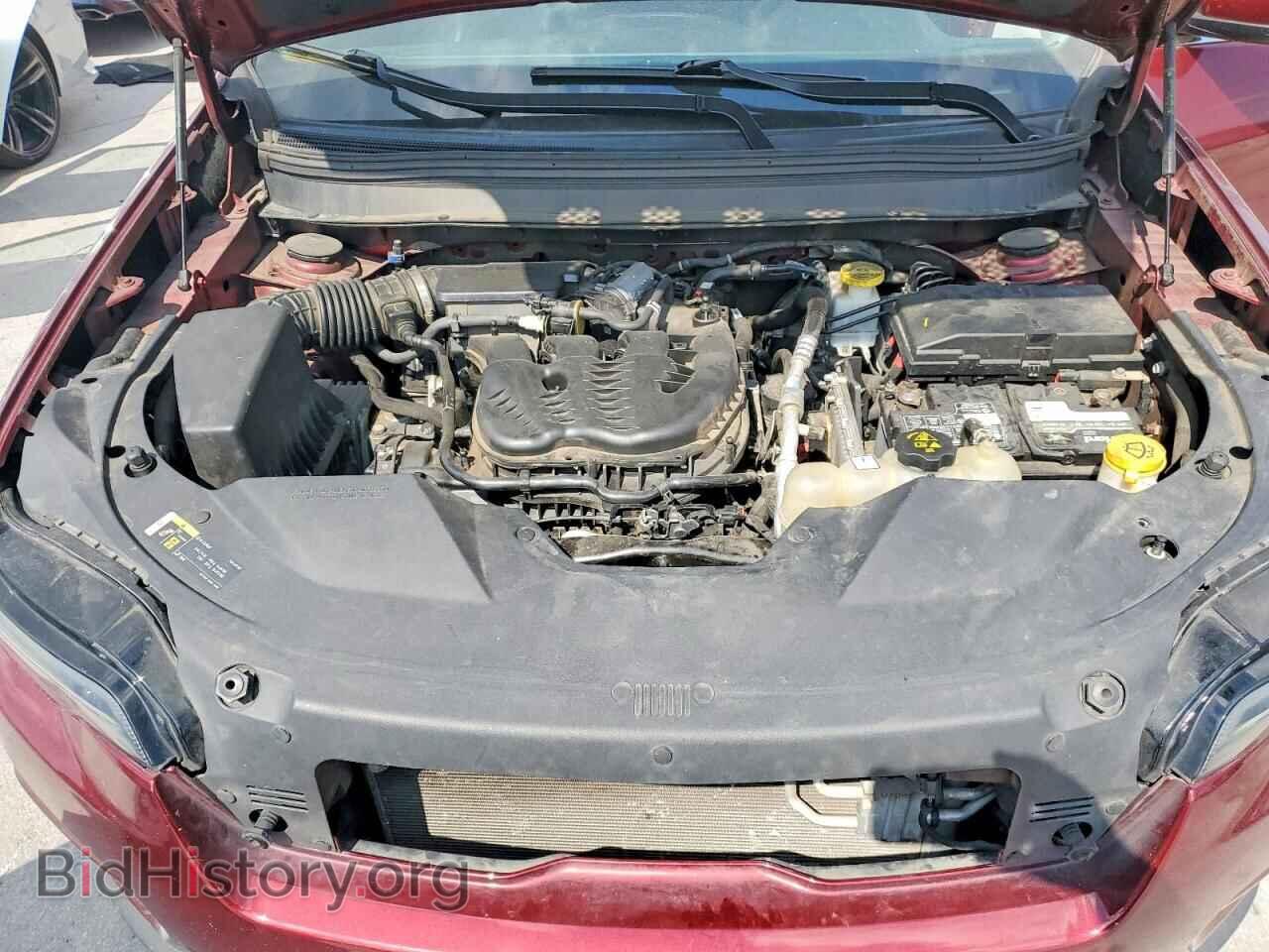 2019 JEEP CHEROKEE - VIN: 1C4PJMLX2KD415523 - Фото 12