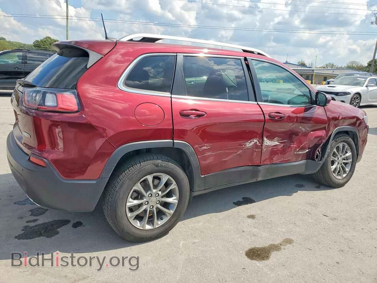 2019 JEEP CHEROKEE - VIN: 1C4PJMLX2KD415523 - Фото 3