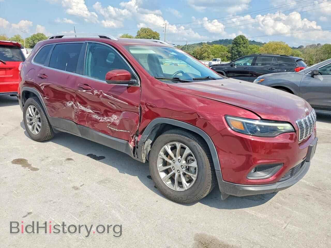 2019 JEEP CHEROKEE - VIN: 1C4PJMLX2KD415523 - Фото 4