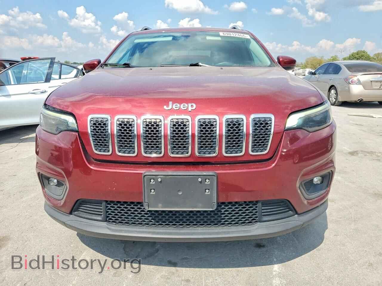 2019 JEEP CHEROKEE - VIN: 1C4PJMLX2KD415523 - Фото 5