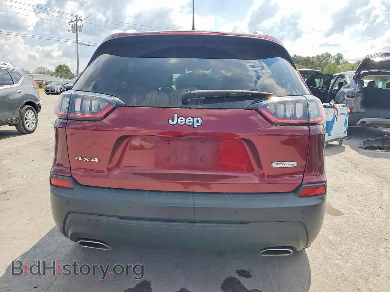 2019 JEEP CHEROKEE - VIN: 1C4PJMLX2KD415523 - Фото 6