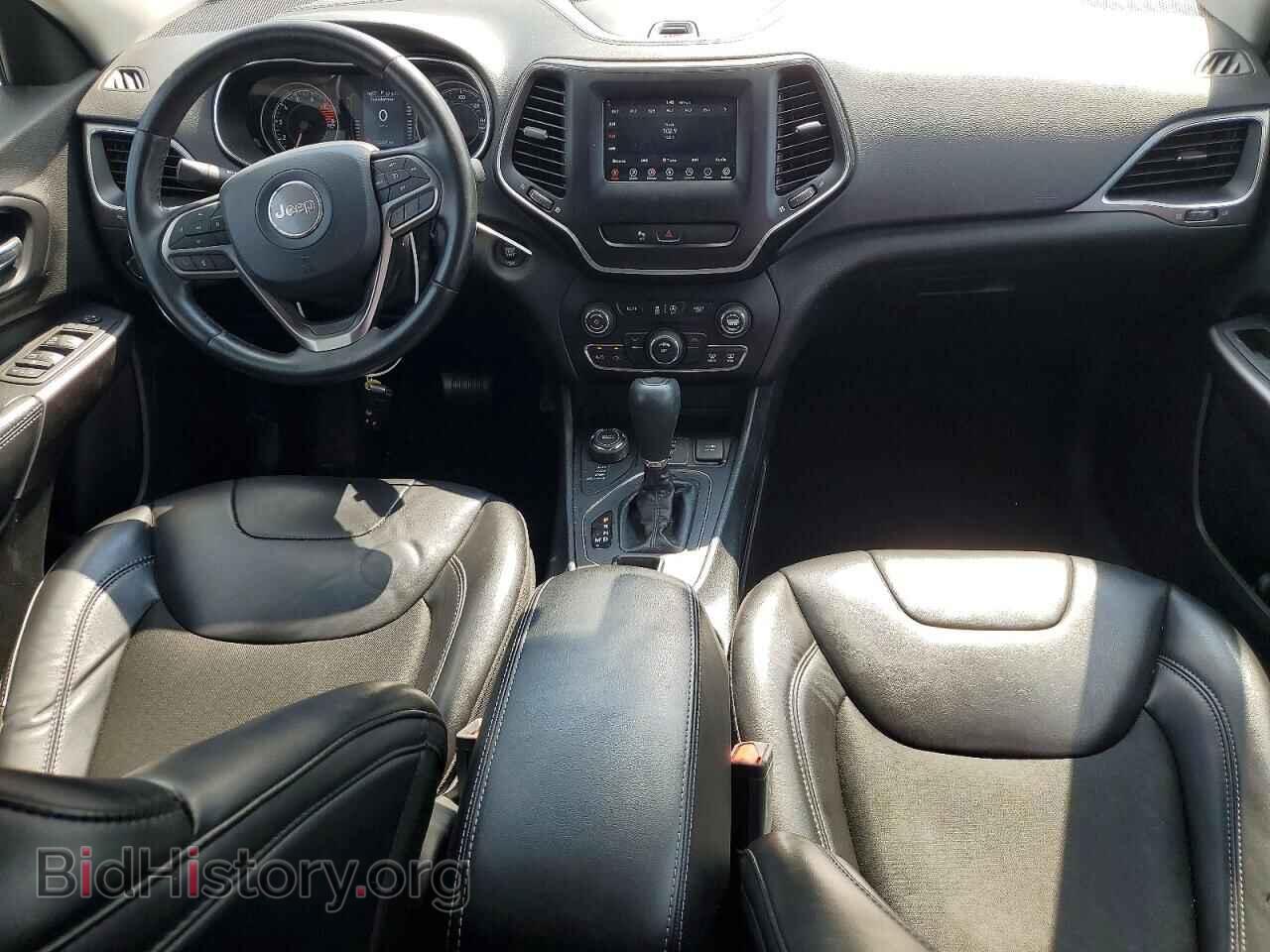 2019 JEEP CHEROKEE - VIN: 1C4PJMLX2KD415523 - Фото 8