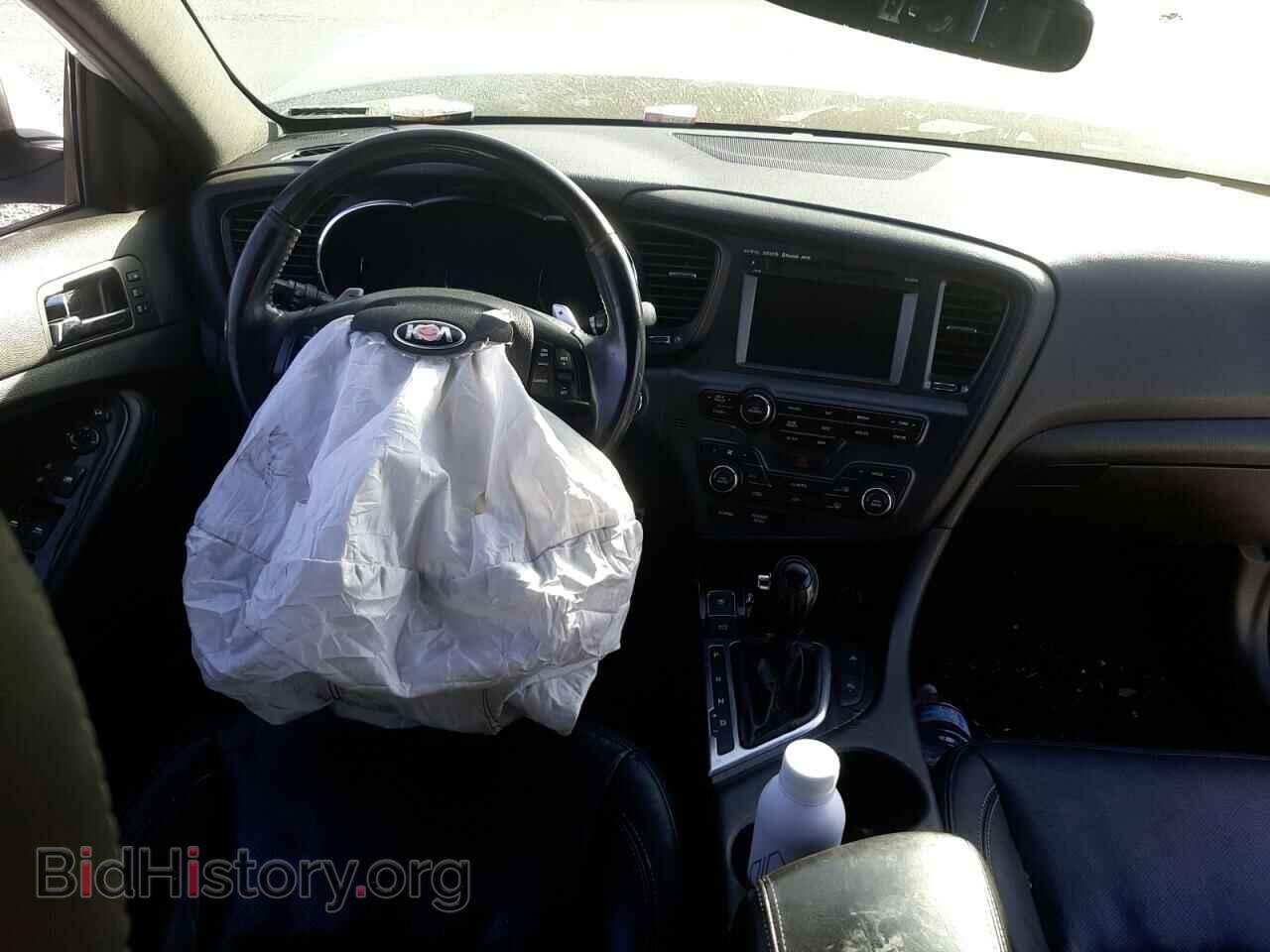 2013 KIA OPTIMA - VIN: 5XXGR4A67DG168642 - Фото 8
