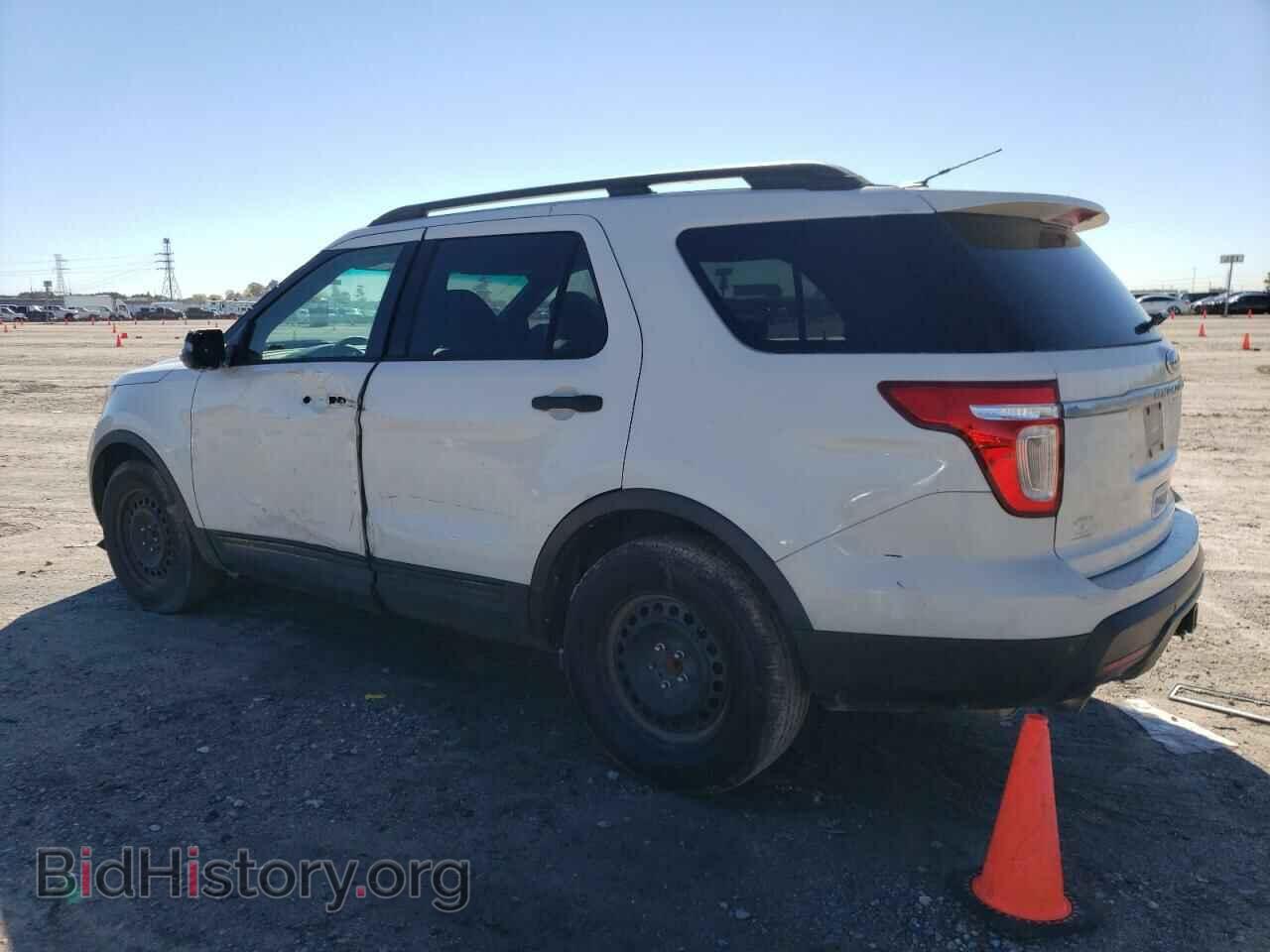 2011 FORD EXPLORER - VIN: 1FMHK7B80BGA69981 - Photo 2