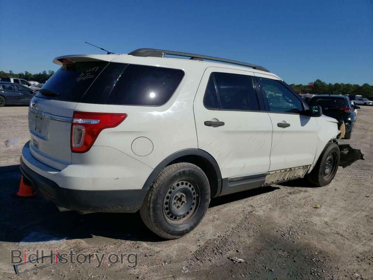 2011 FORD EXPLORER - VIN: 1FMHK7B80BGA69981 - Photo 3