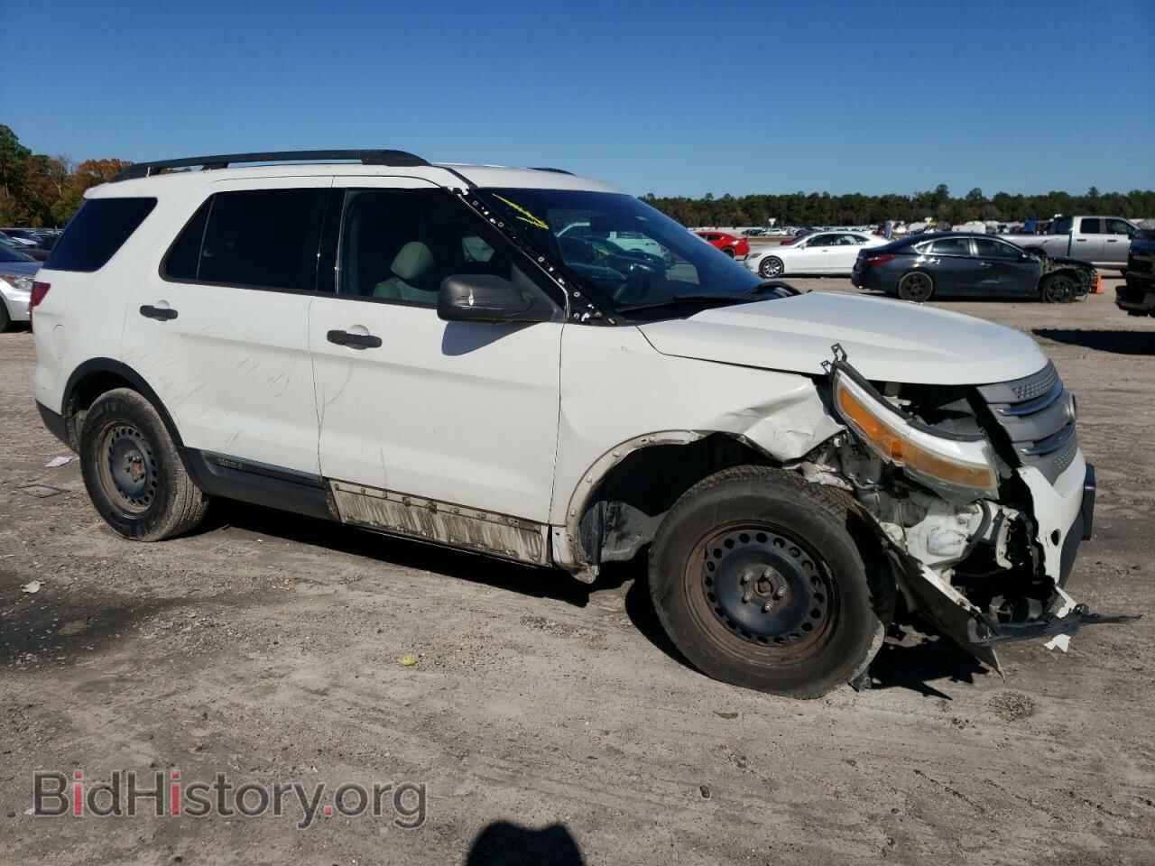 2011 FORD EXPLORER - VIN: 1FMHK7B80BGA69981 - Photo 4