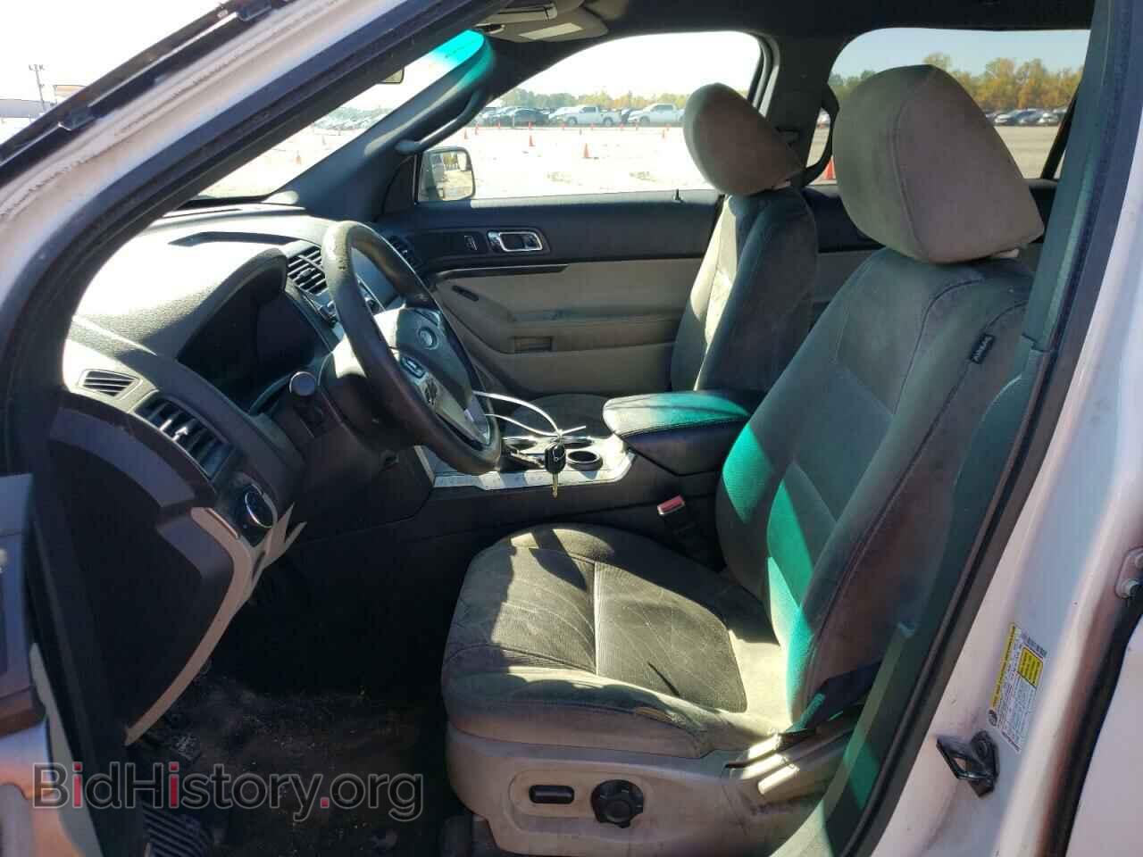 2011 FORD EXPLORER - VIN: 1FMHK7B80BGA69981 - Photo 7
