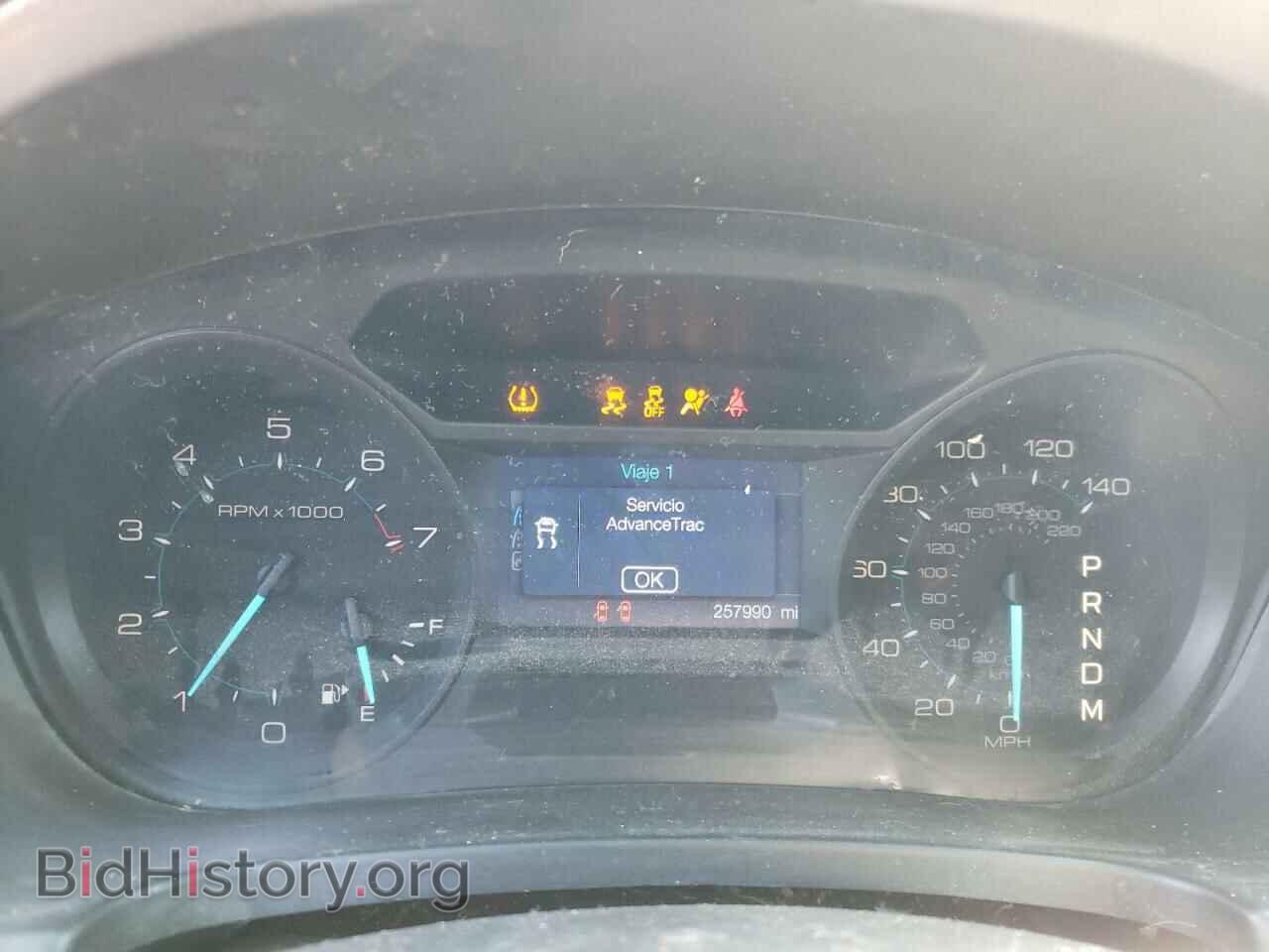 2011 FORD EXPLORER - VIN: 1FMHK7B80BGA69981 - Photo 9
