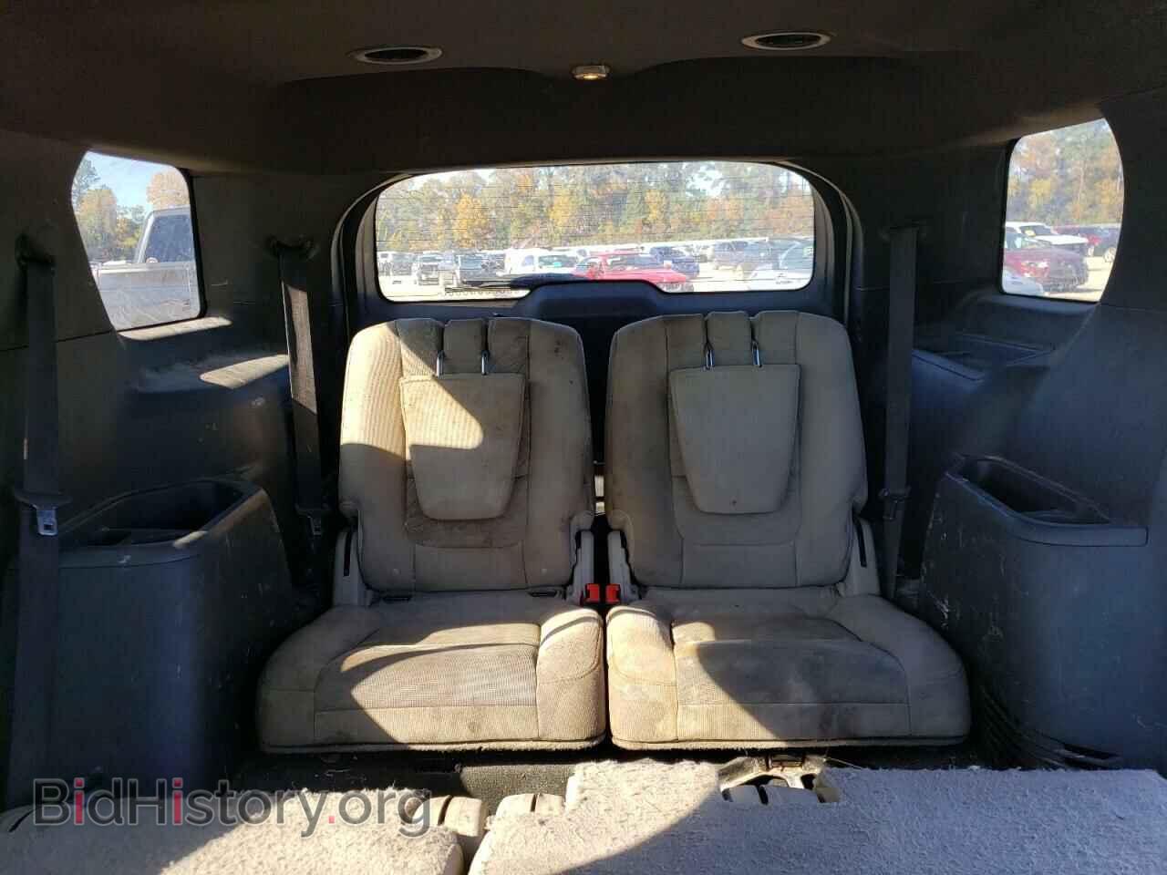 2011 FORD EXPLORER - VIN: 1FMHK7B80BGA69981 - Photo 10