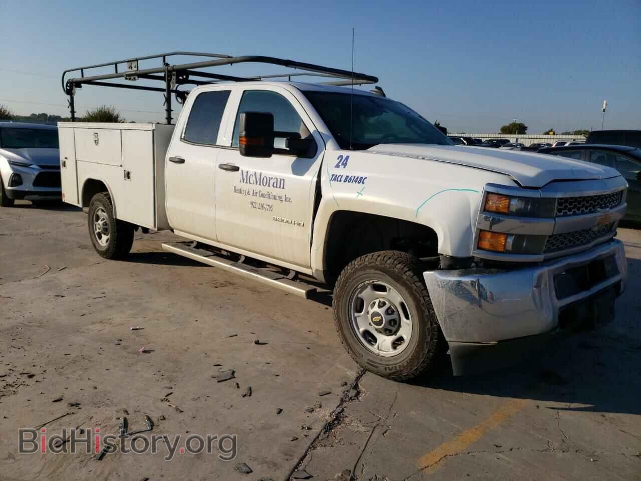 2019 CHEVROLET ALL Models - VIN: 2GB2CREG6K1219938 - Фото 4